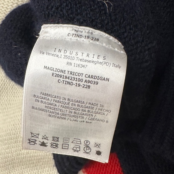 MONCLER Cardigan - Picture 6 of 6